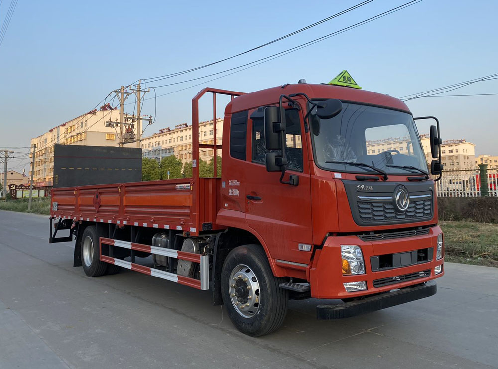 氣瓶運輸車，運輸車，楚勝汽車集團