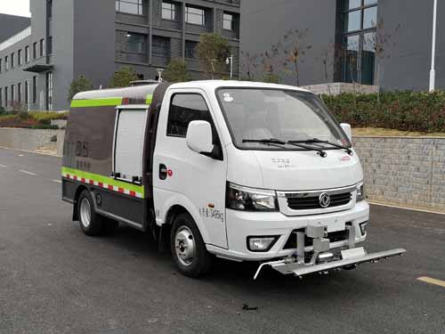 楚勝牌CSC5030TYH6EQ型路面養護車